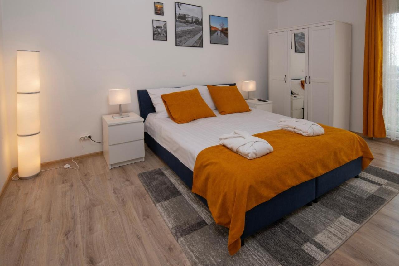 Ferienwohnung Adria Vista Mare Pula Exterior foto
