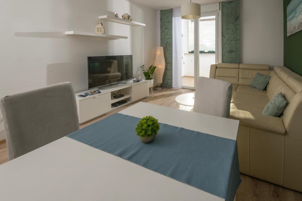 Ferienwohnung Adria Vista Mare Pula Exterior foto