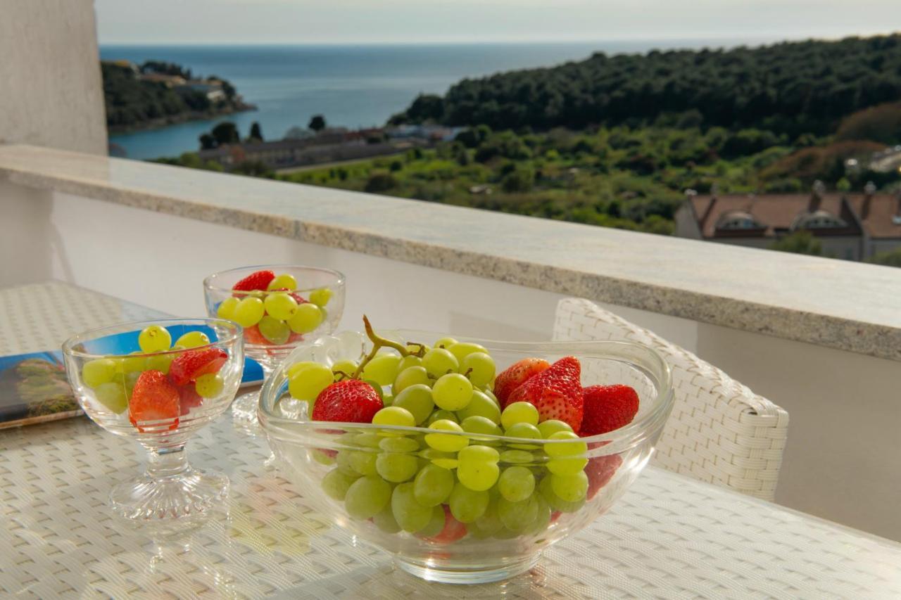 Ferienwohnung Adria Vista Mare Pula Exterior foto