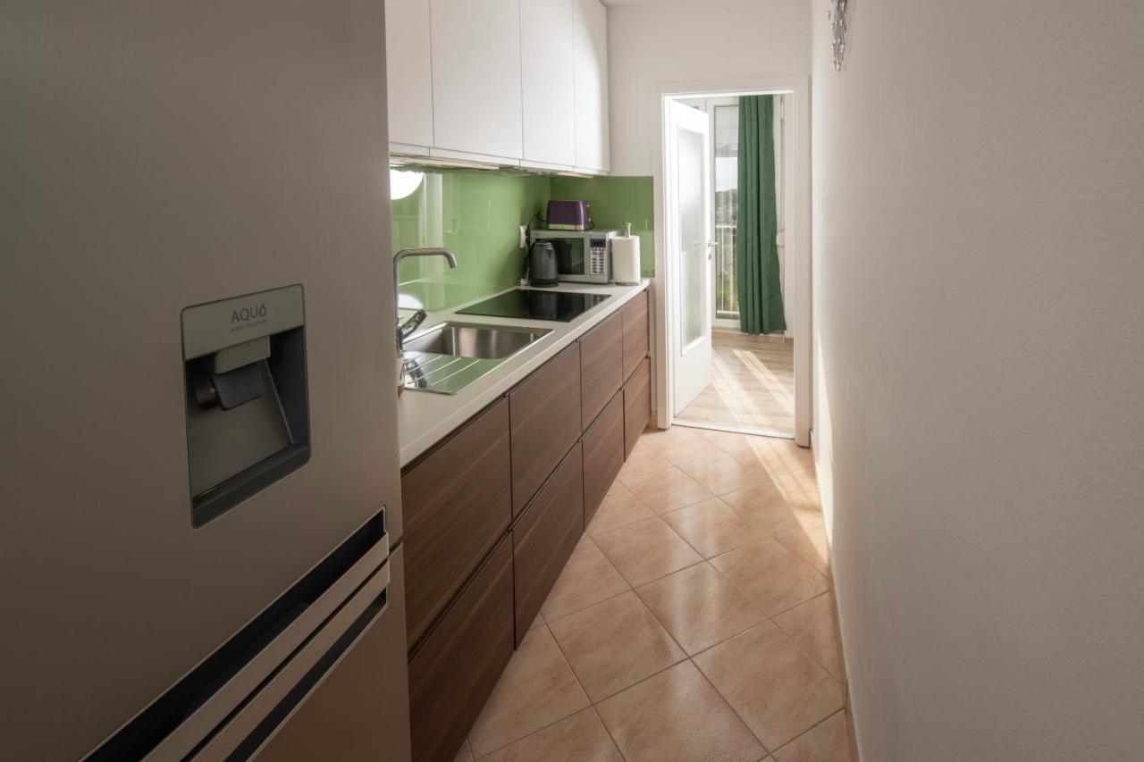 Ferienwohnung Adria Vista Mare Pula Exterior foto