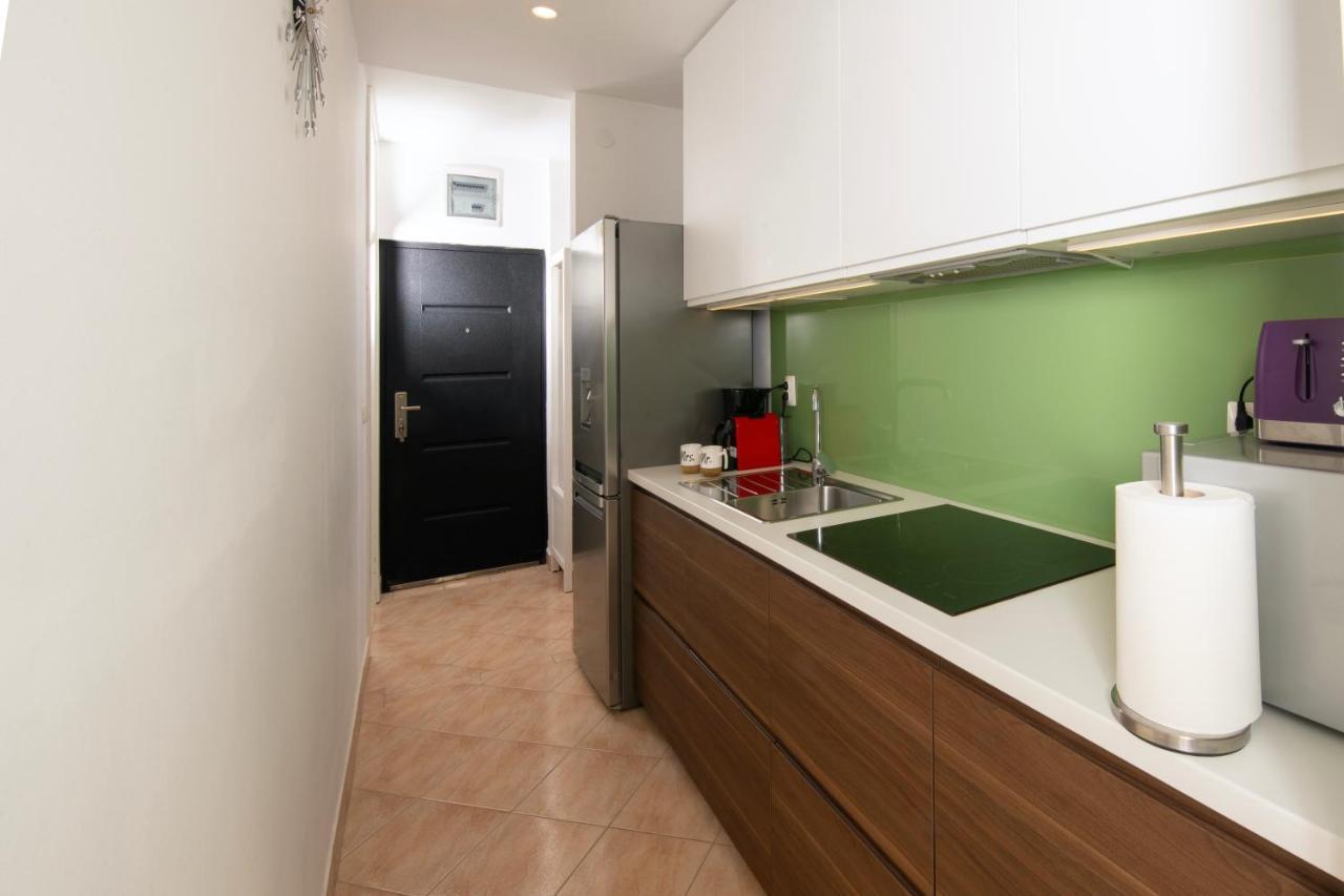 Ferienwohnung Adria Vista Mare Pula Exterior foto