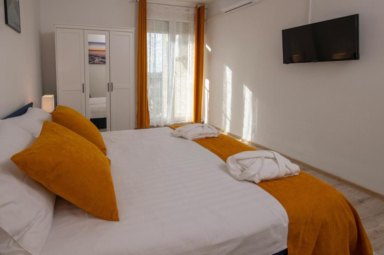 Ferienwohnung Adria Vista Mare Pula Exterior foto