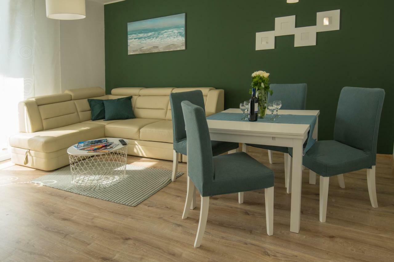 Ferienwohnung Adria Vista Mare Pula Exterior foto
