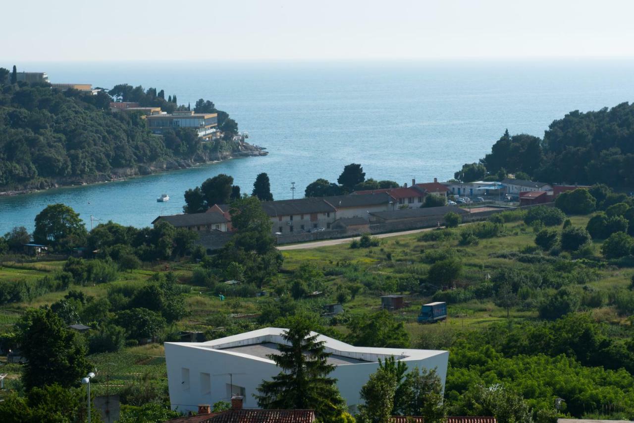 Ferienwohnung Adria Vista Mare Pula Exterior foto